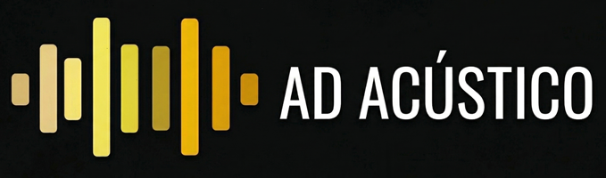 Logo AD Acústico